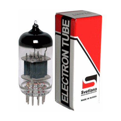 Радиолампа Svetlana 12AX7